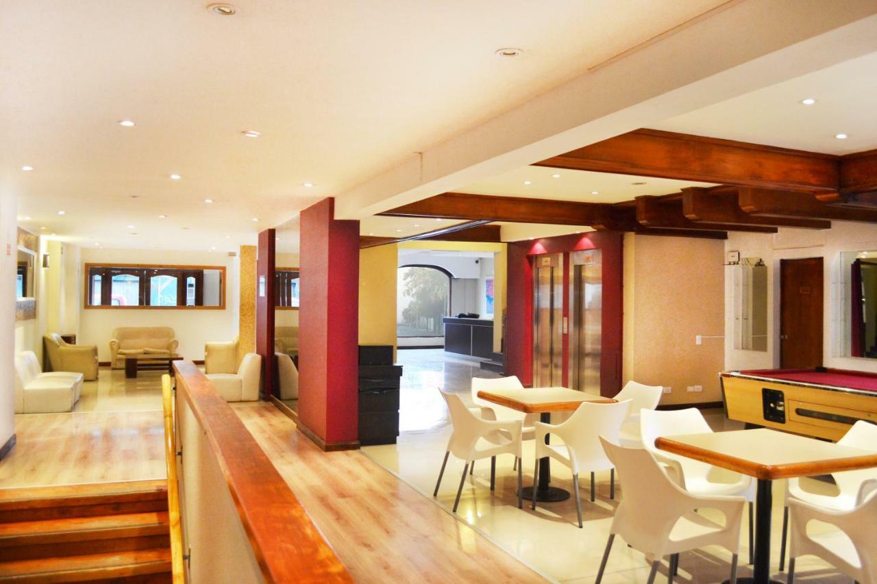 Hotel Bariloche Mountain Екстер'єр фото