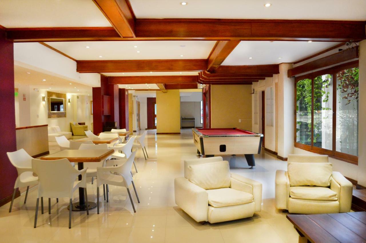 Hotel Bariloche Mountain Екстер'єр фото