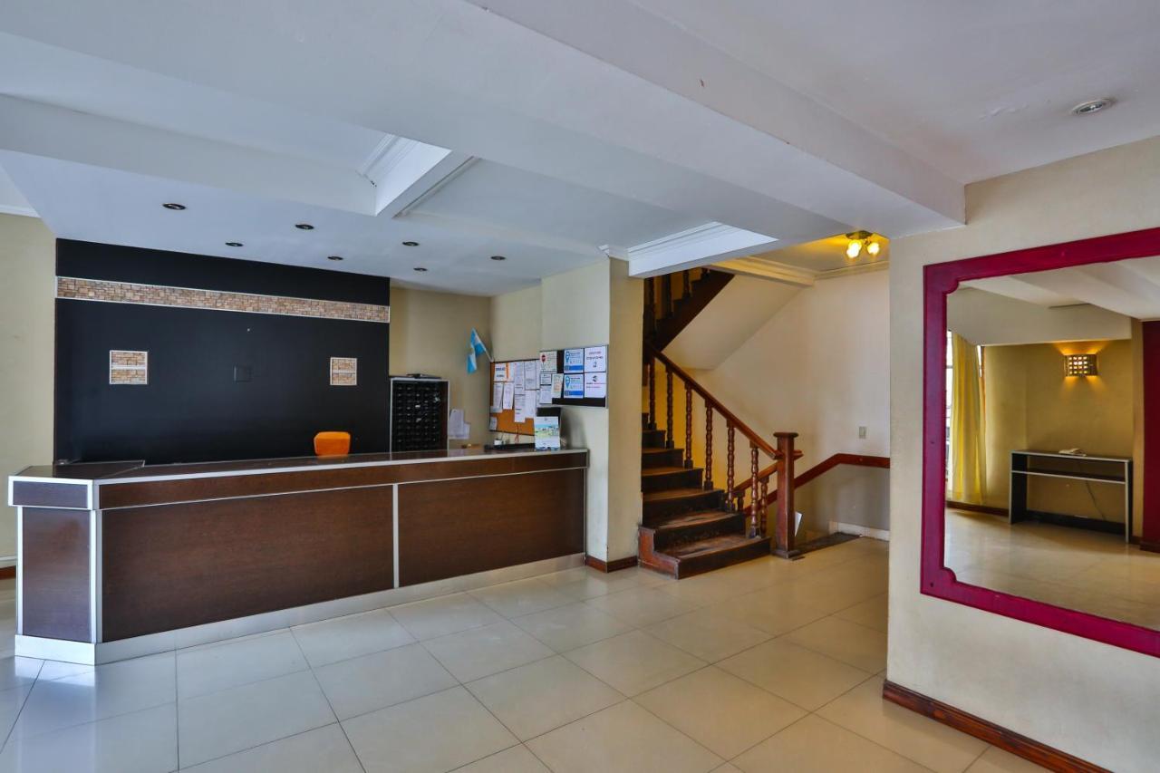 Hotel Bariloche Mountain Екстер'єр фото