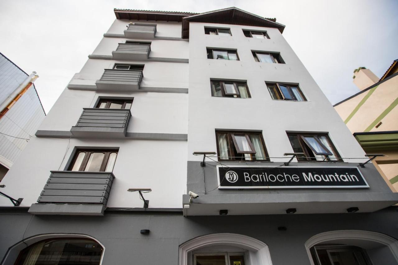 Hotel Bariloche Mountain Екстер'єр фото