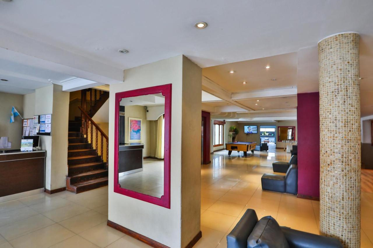Hotel Bariloche Mountain Екстер'єр фото